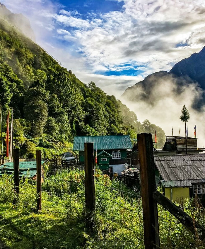 North Sikkim